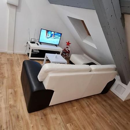 Magnifique Appartement Refait A Neuf Pont-Saint-Vincent Exteriör bild