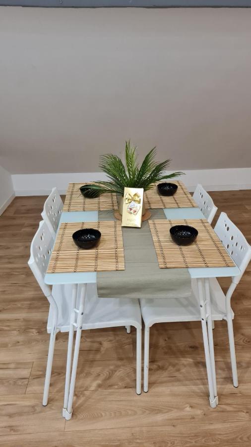 Magnifique Appartement Refait A Neuf Pont-Saint-Vincent Exteriör bild