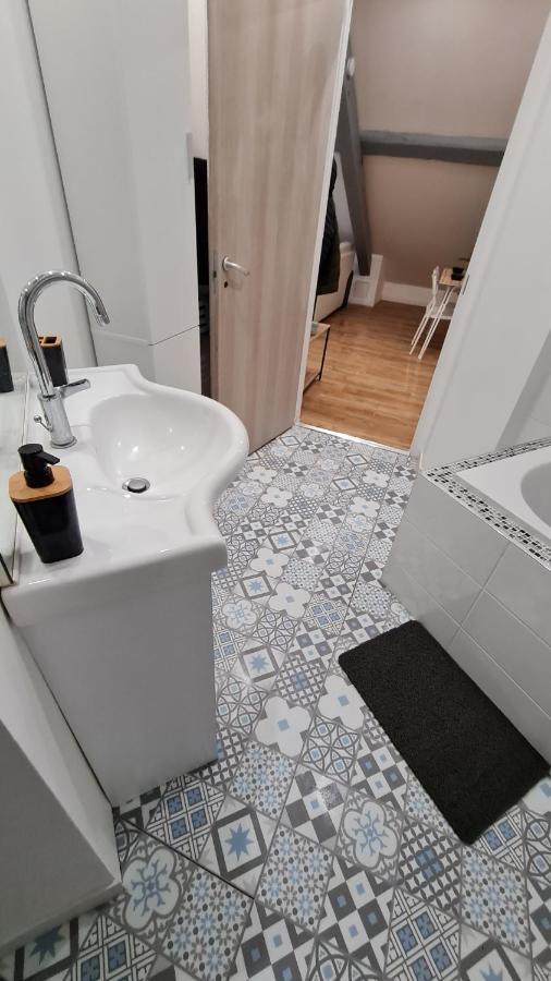 Magnifique Appartement Refait A Neuf Pont-Saint-Vincent Exteriör bild